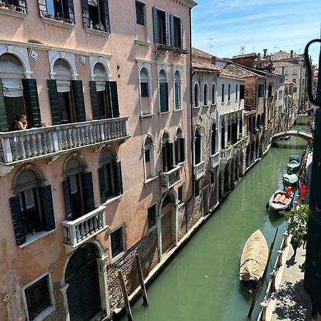Rosa Apartment Venedig Eksteriør billede