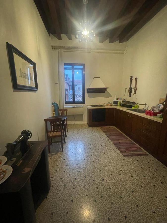Rosa Apartment Venedig Eksteriør billede