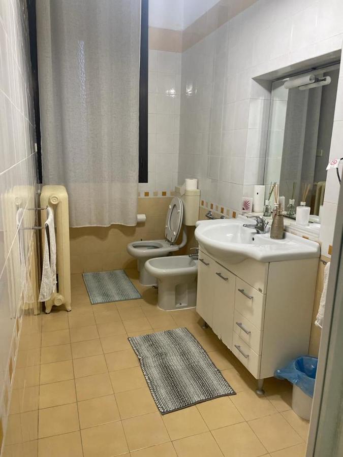 Rosa Apartment Venedig Eksteriør billede