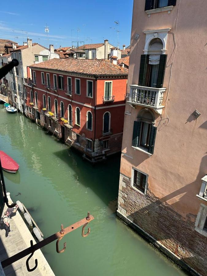 Rosa Apartment Venedig Eksteriør billede