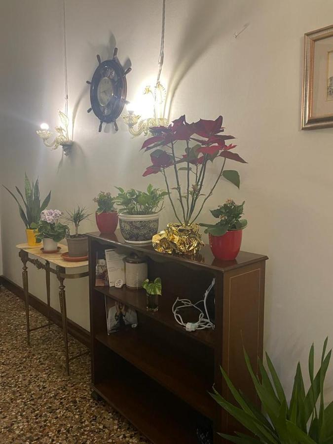 Rosa Apartment Venedig Eksteriør billede