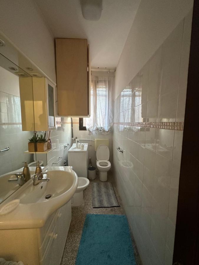 Rosa Apartment Venedig Eksteriør billede