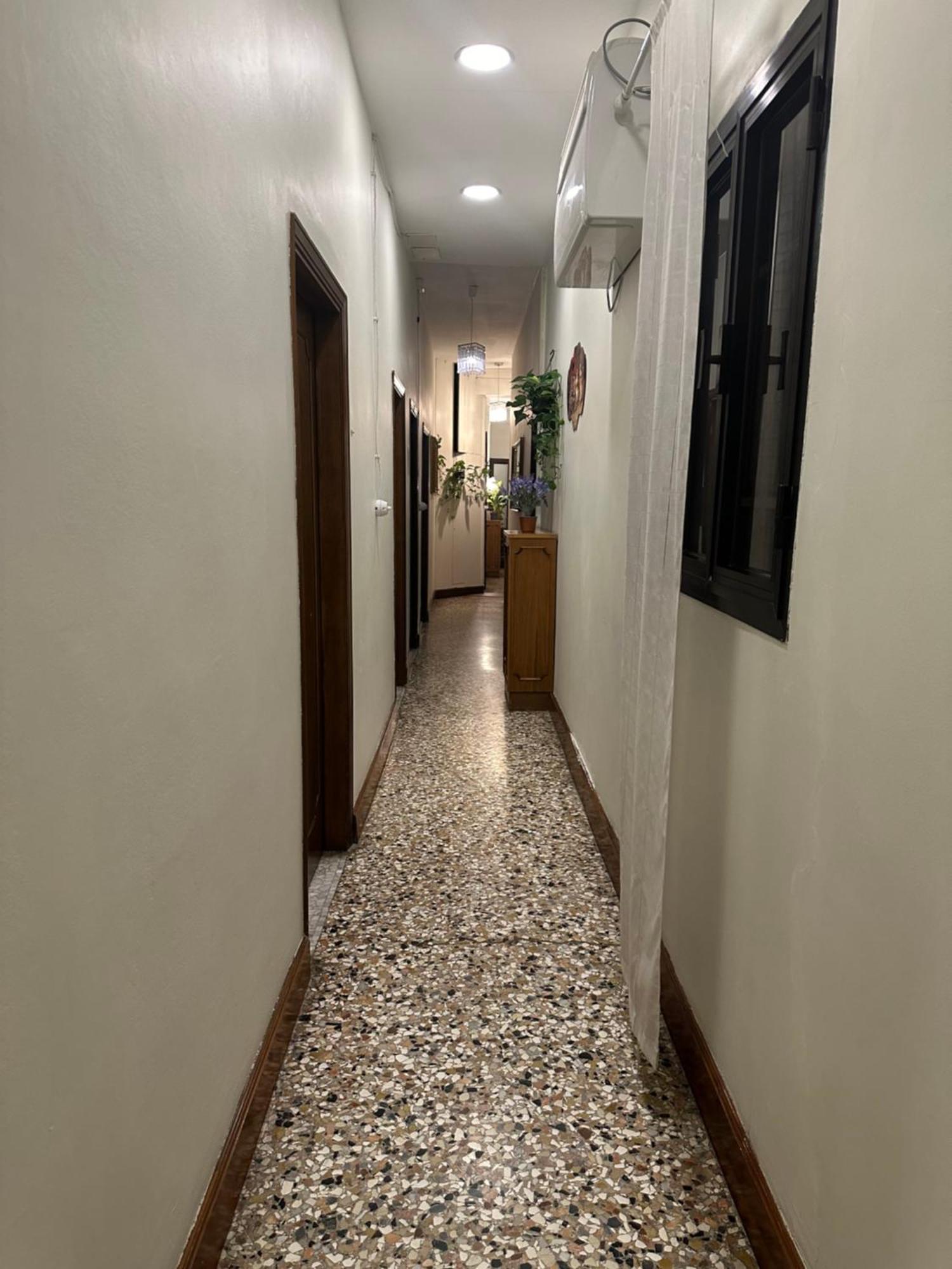 Rosa Apartment Venedig Eksteriør billede