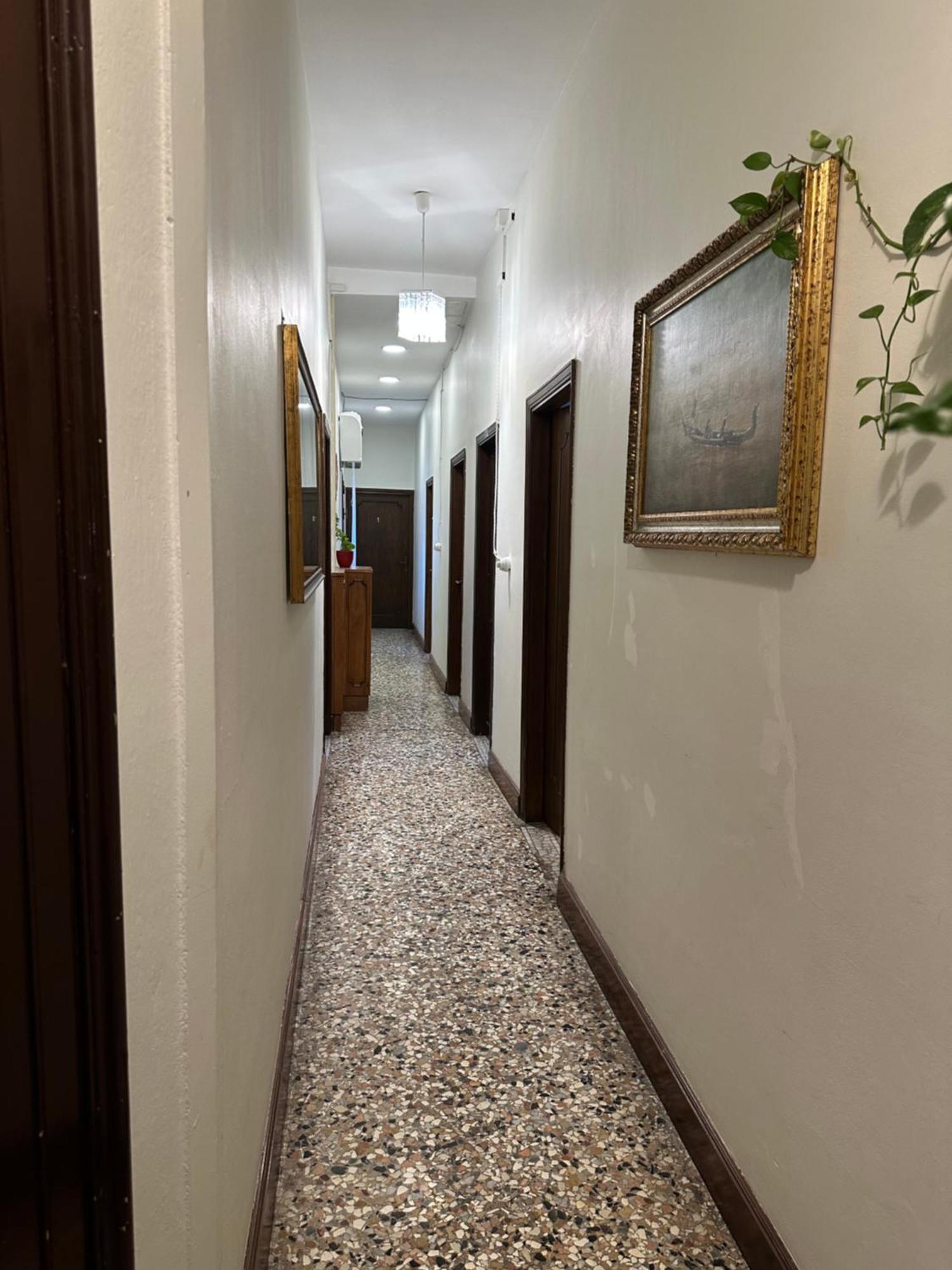 Rosa Apartment Venedig Eksteriør billede
