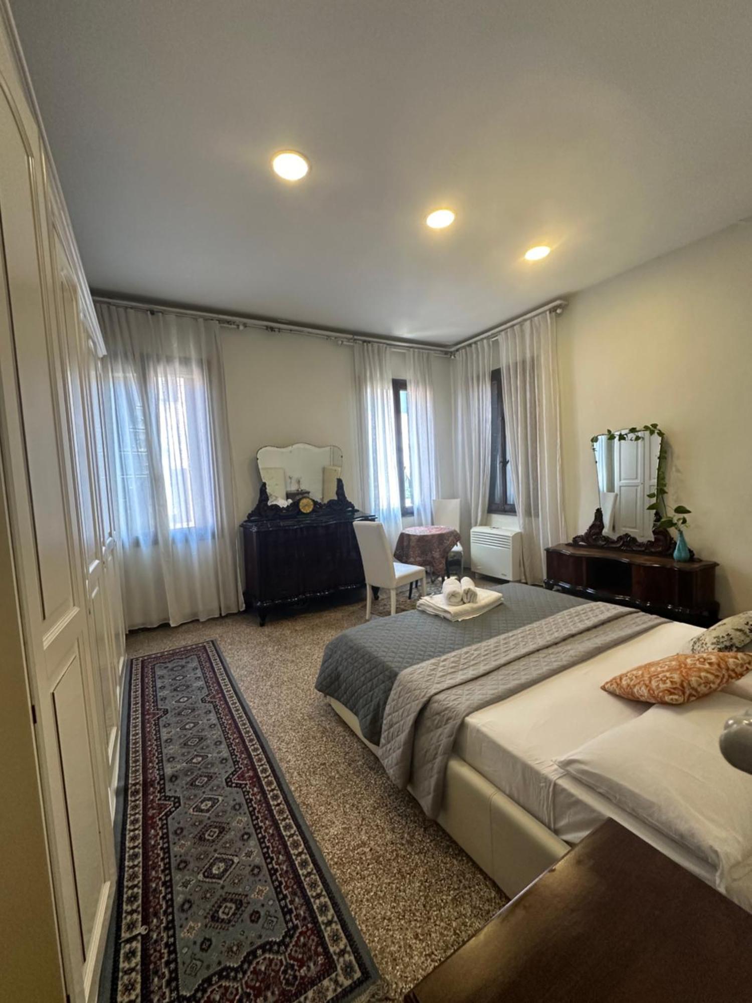 Rosa Apartment Venedig Eksteriør billede