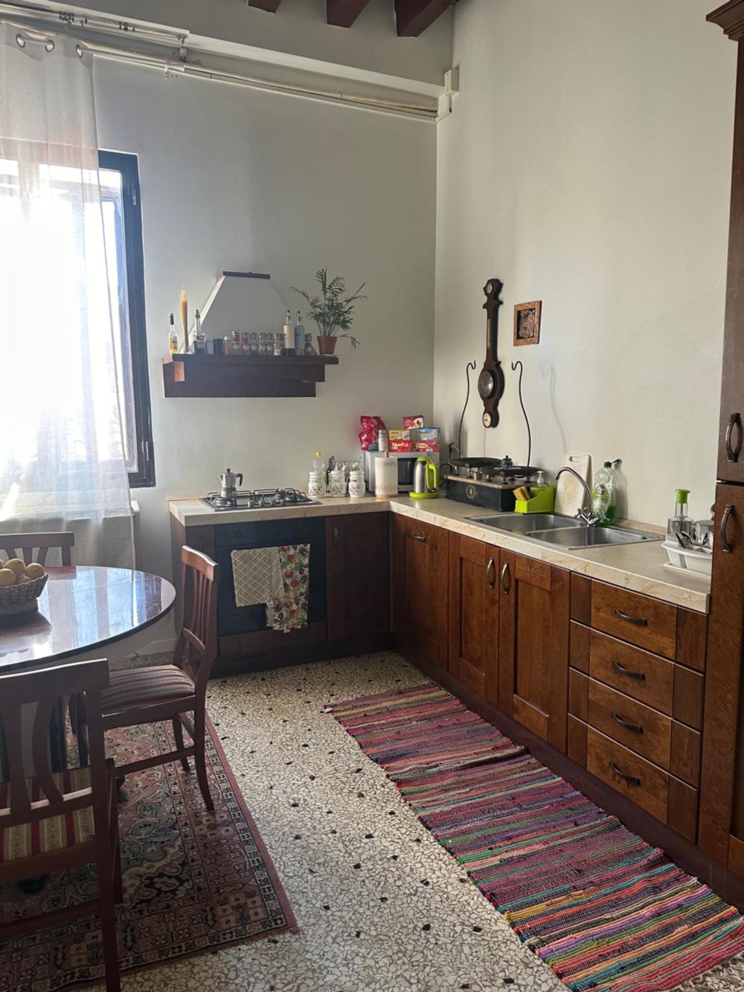 Rosa Apartment Venedig Eksteriør billede