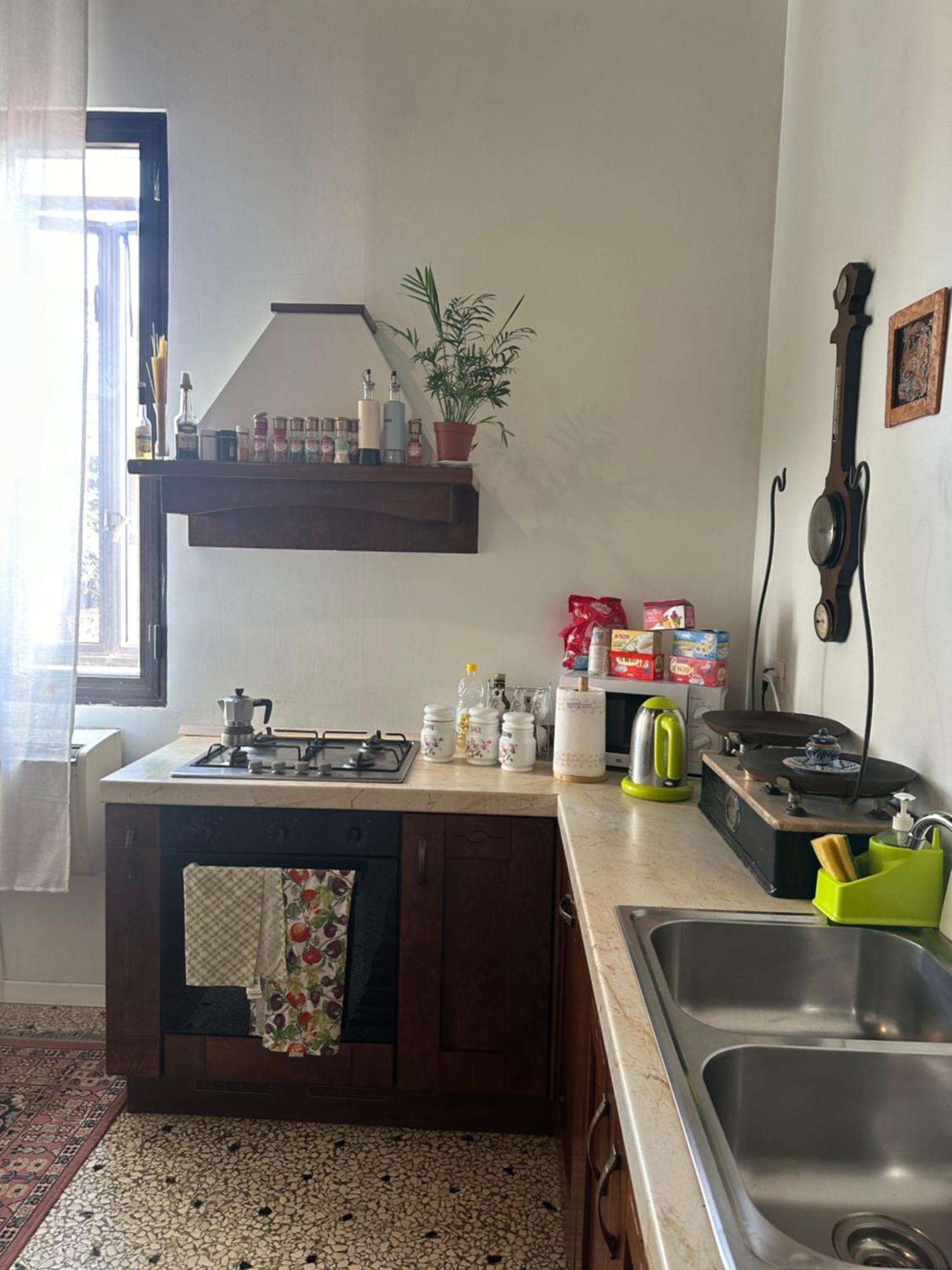 Rosa Apartment Venedig Eksteriør billede