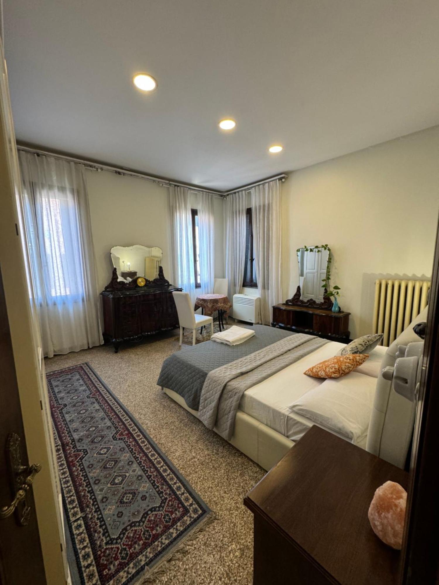 Rosa Apartment Venedig Eksteriør billede