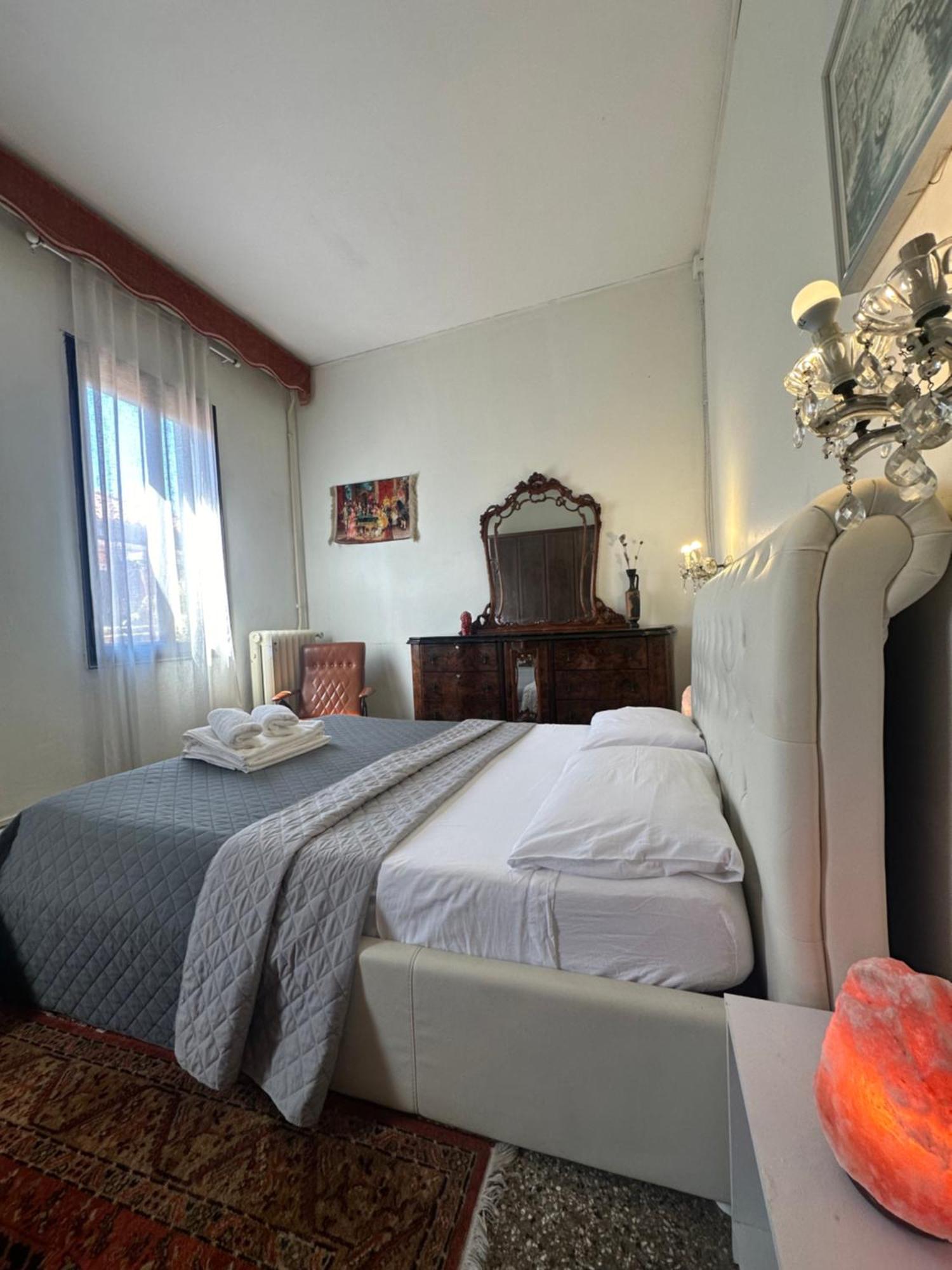 Rosa Apartment Venedig Eksteriør billede