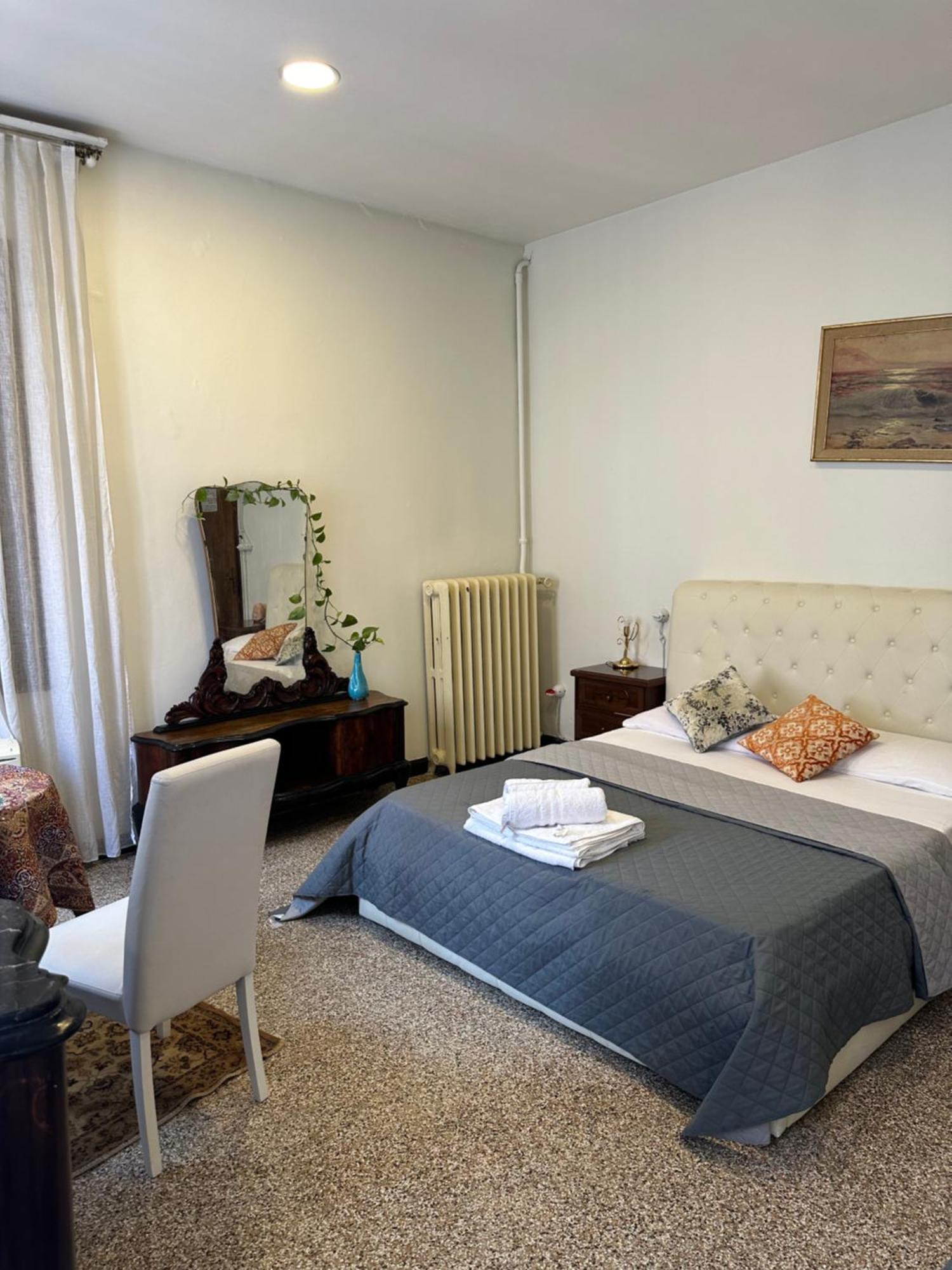 Rosa Apartment Venedig Eksteriør billede