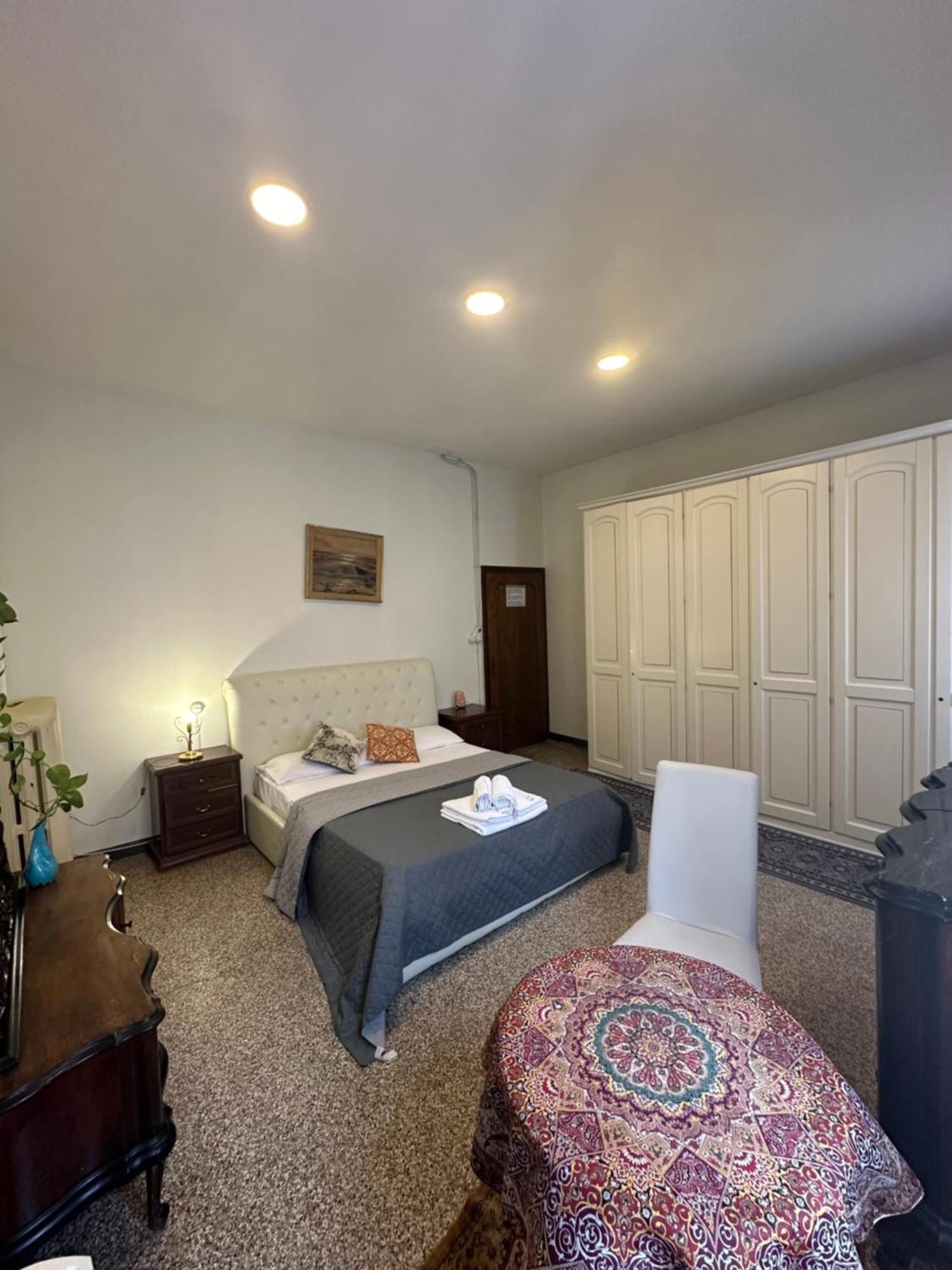 Rosa Apartment Venedig Eksteriør billede