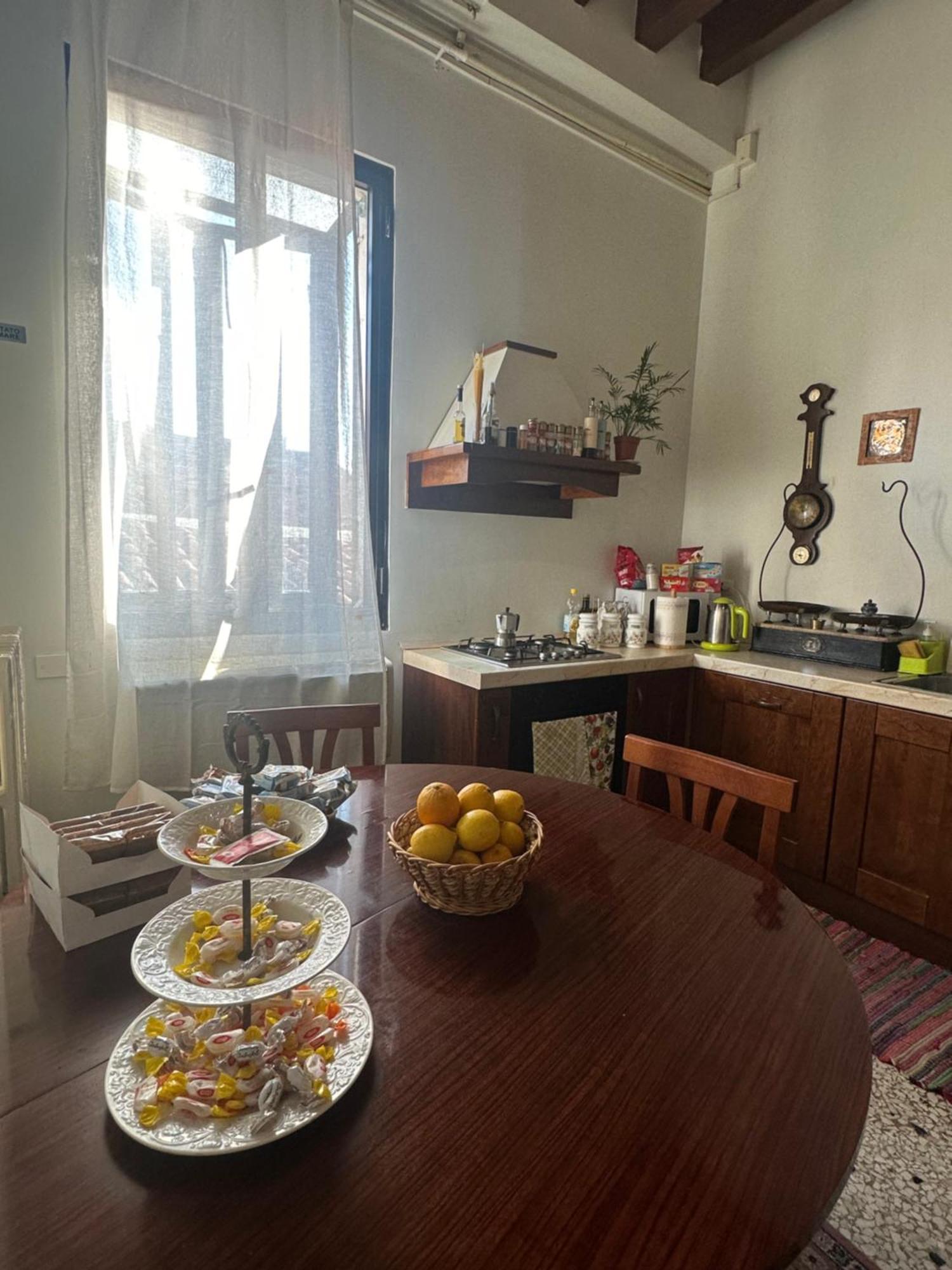 Rosa Apartment Venedig Eksteriør billede