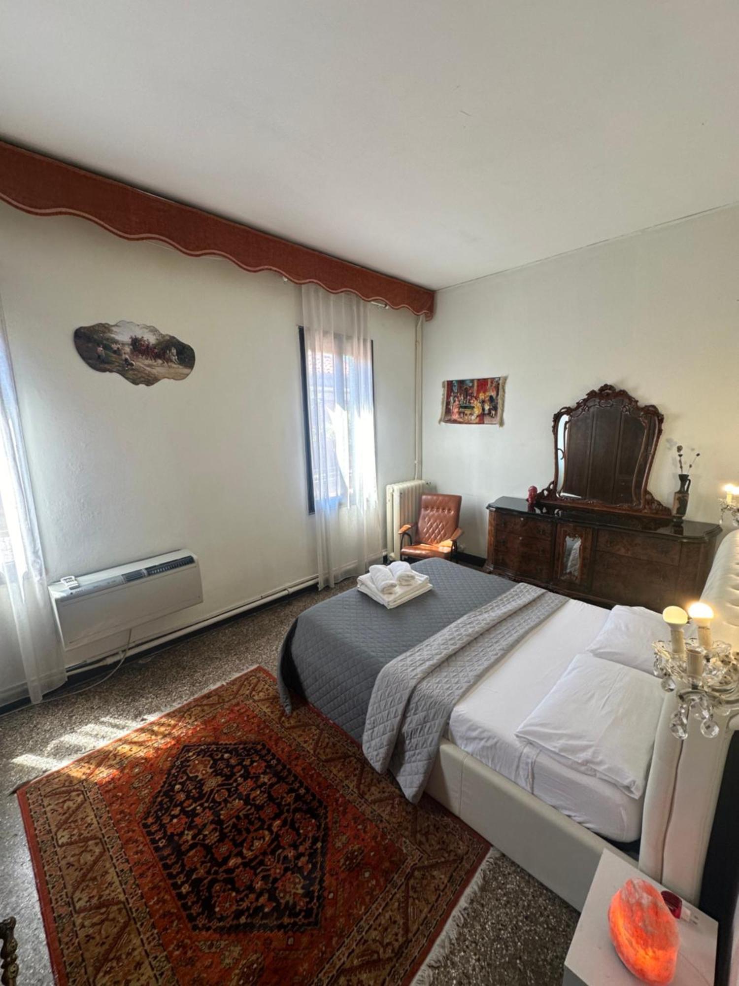 Rosa Apartment Venedig Eksteriør billede