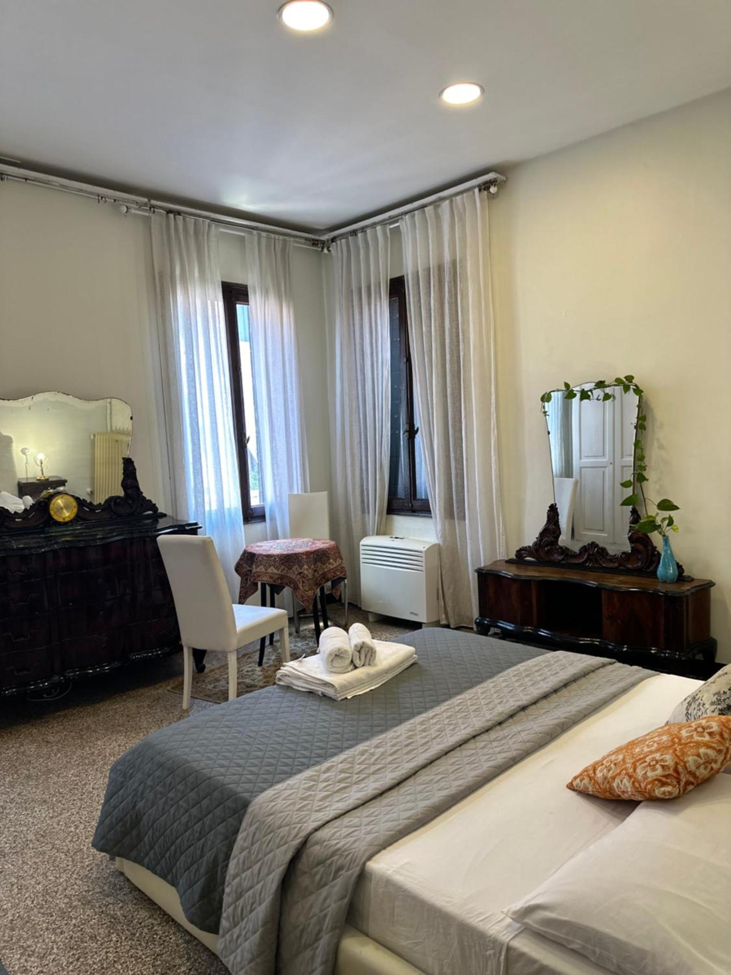 Rosa Apartment Venedig Eksteriør billede