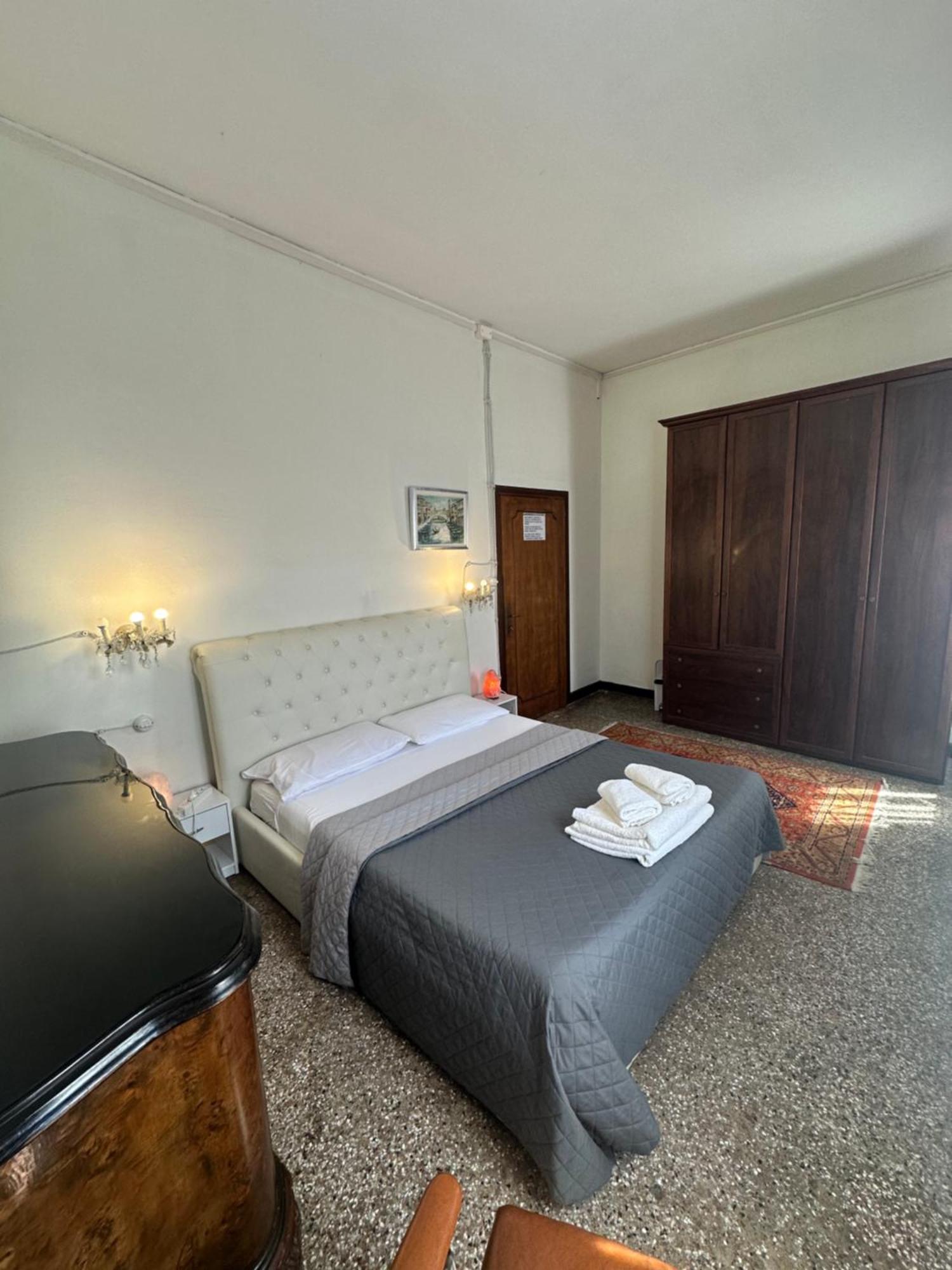 Rosa Apartment Venedig Eksteriør billede