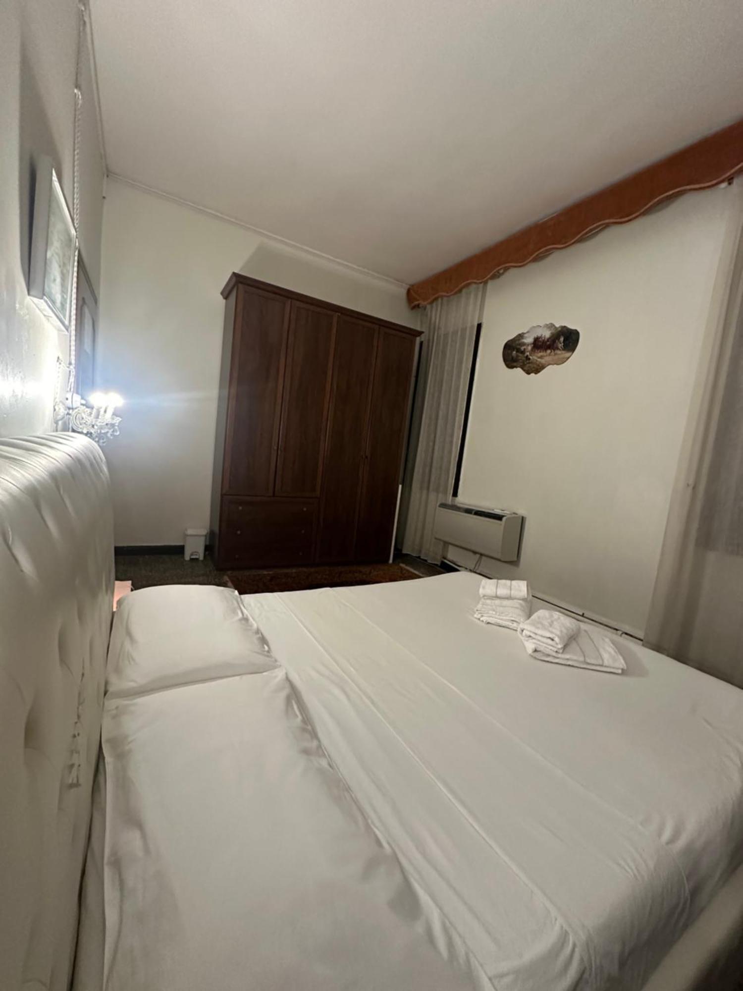 Rosa Apartment Venedig Eksteriør billede