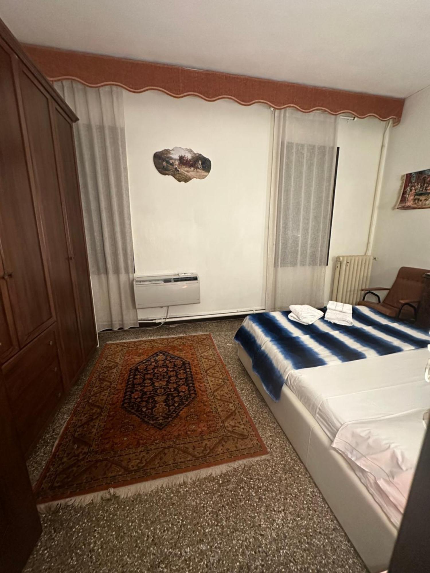 Rosa Apartment Venedig Eksteriør billede
