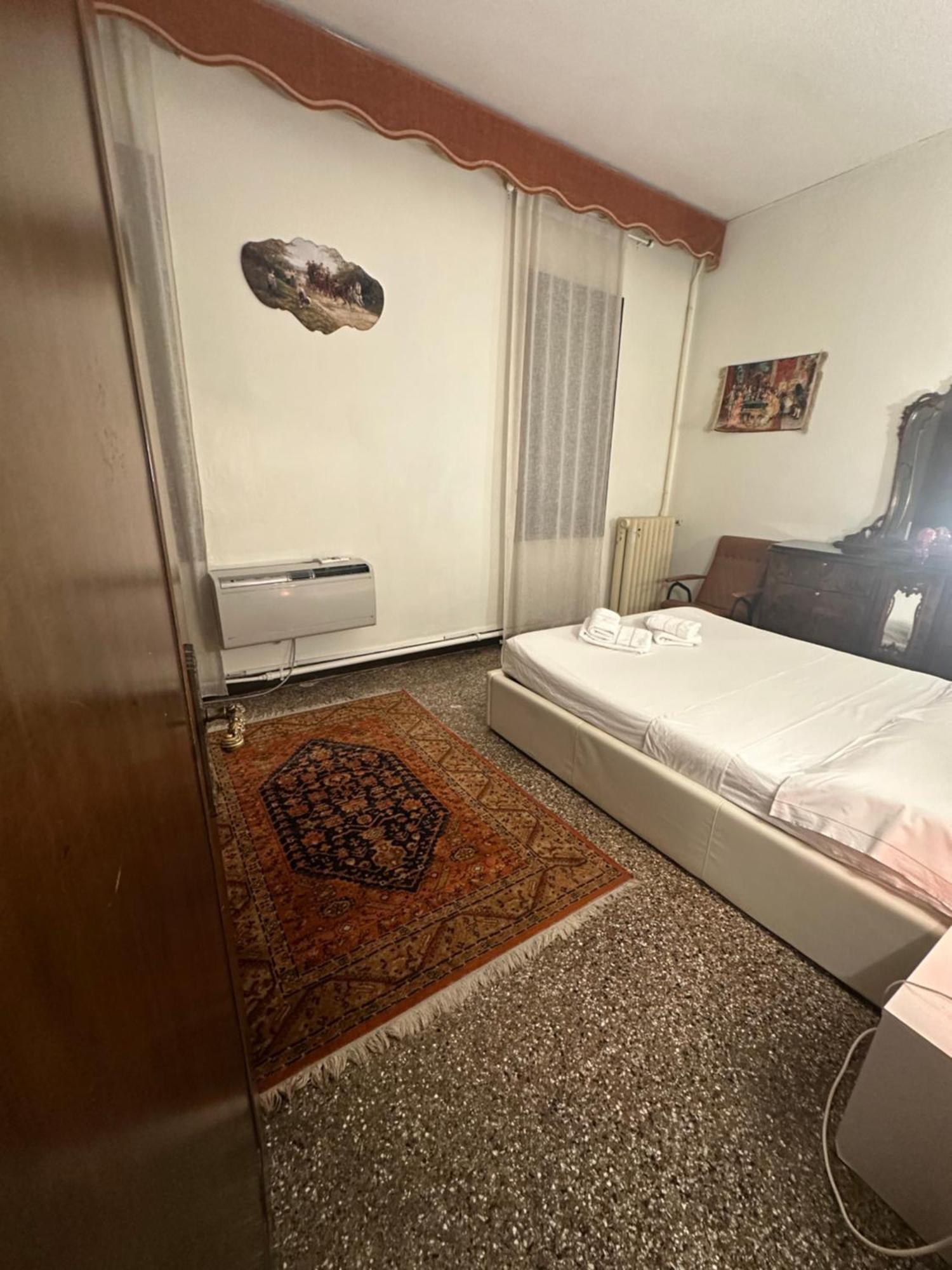 Rosa Apartment Venedig Eksteriør billede