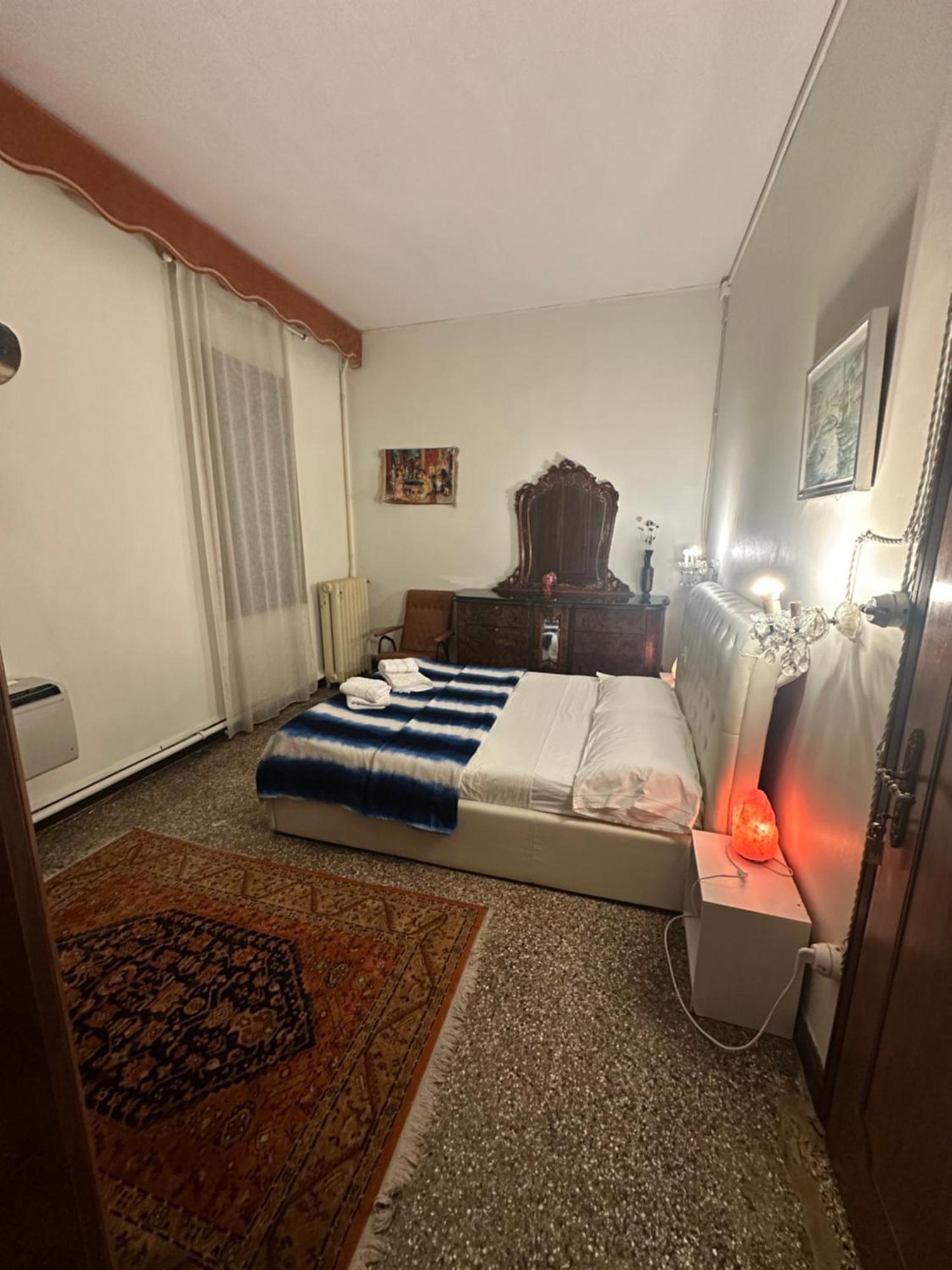 Rosa Apartment Venedig Eksteriør billede