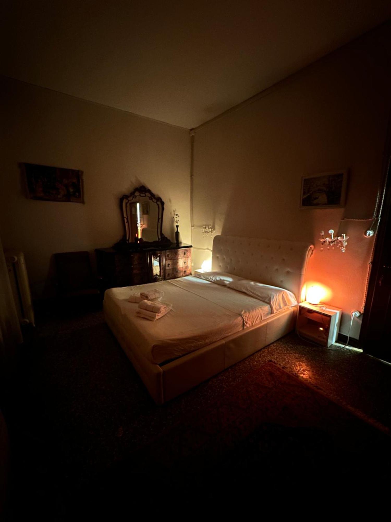 Rosa Apartment Venedig Eksteriør billede
