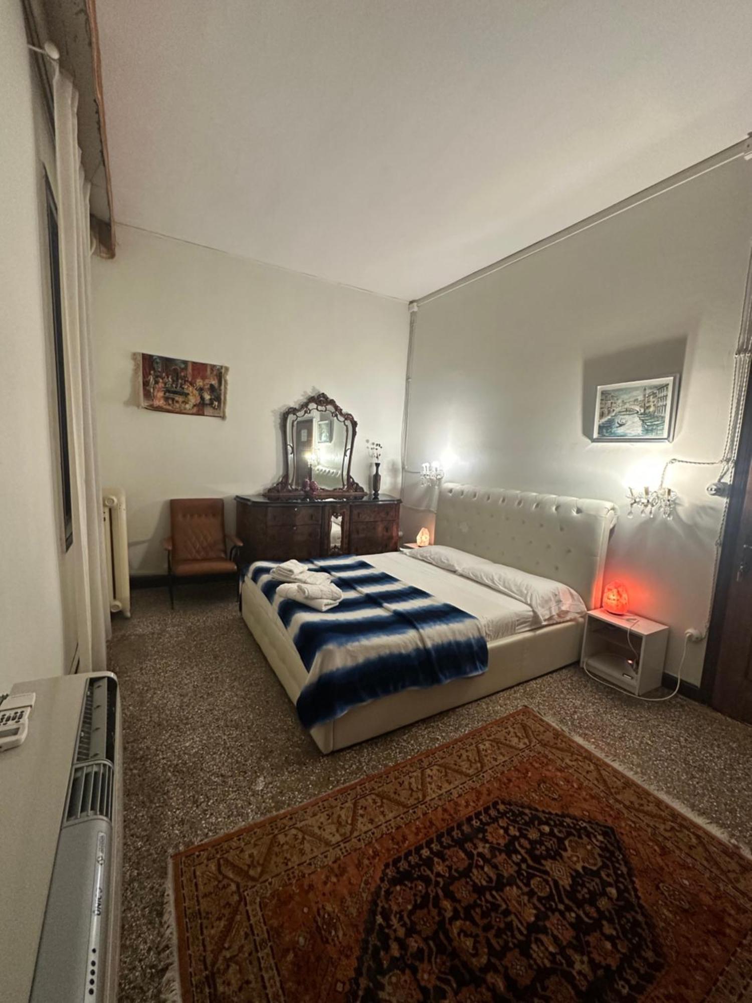 Rosa Apartment Venedig Eksteriør billede
