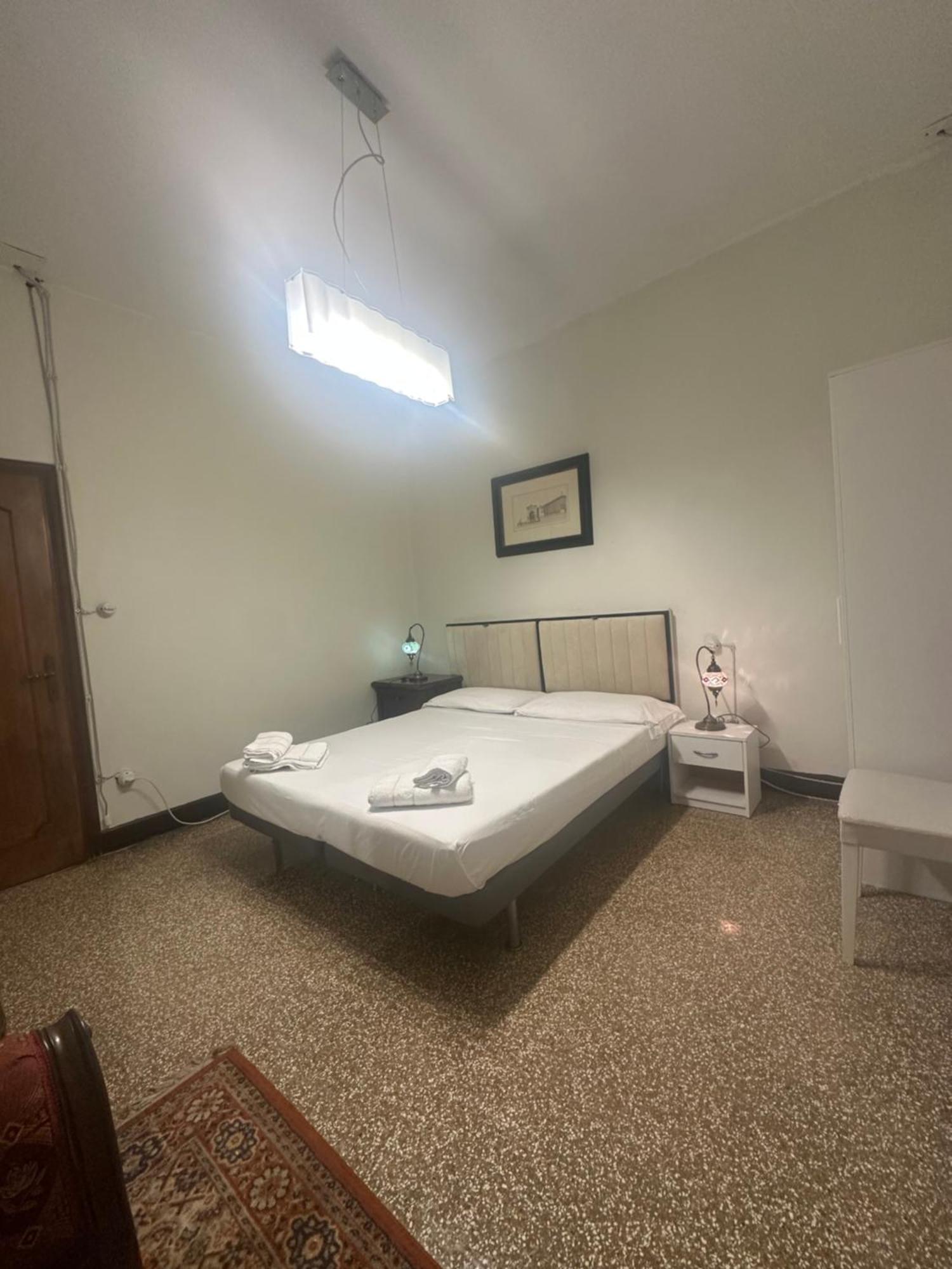 Rosa Apartment Venedig Eksteriør billede