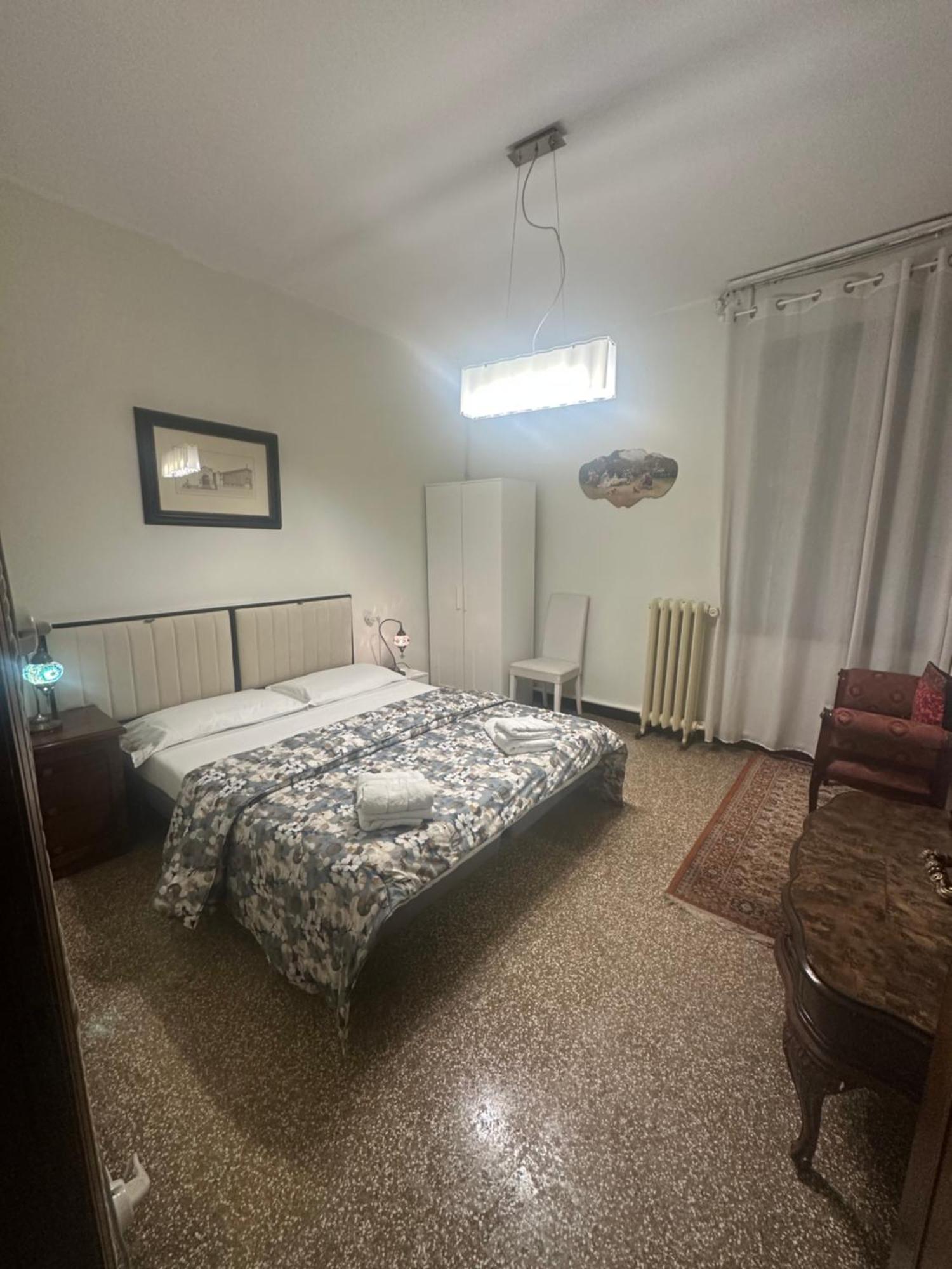 Rosa Apartment Venedig Eksteriør billede