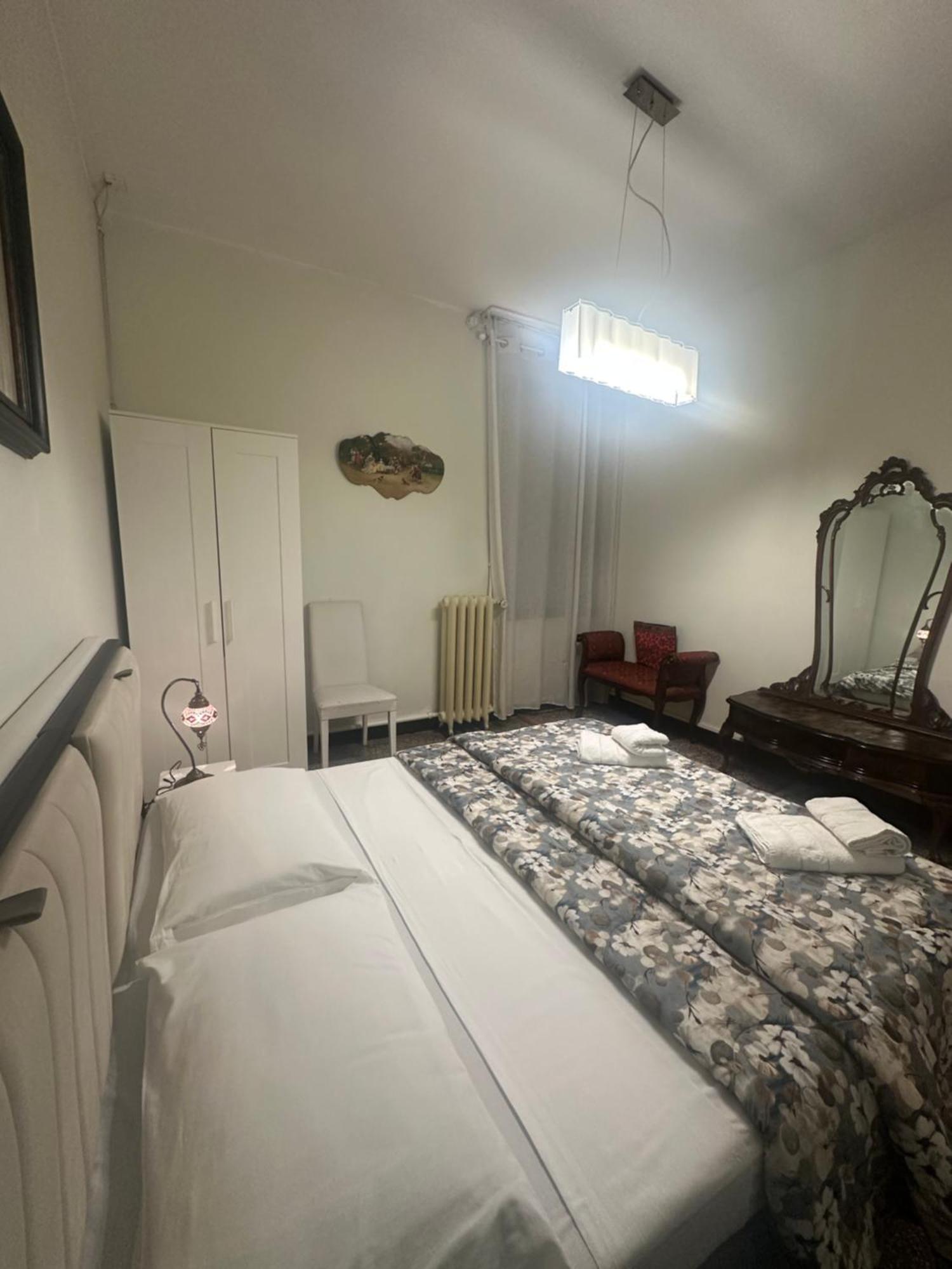 Rosa Apartment Venedig Eksteriør billede