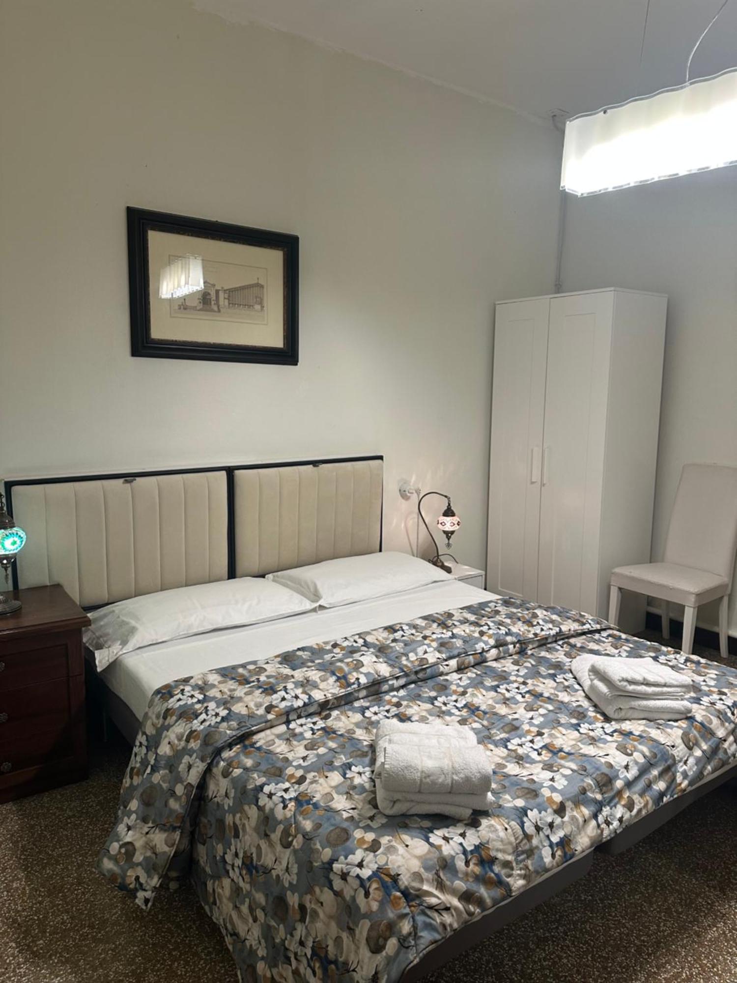 Rosa Apartment Venedig Eksteriør billede