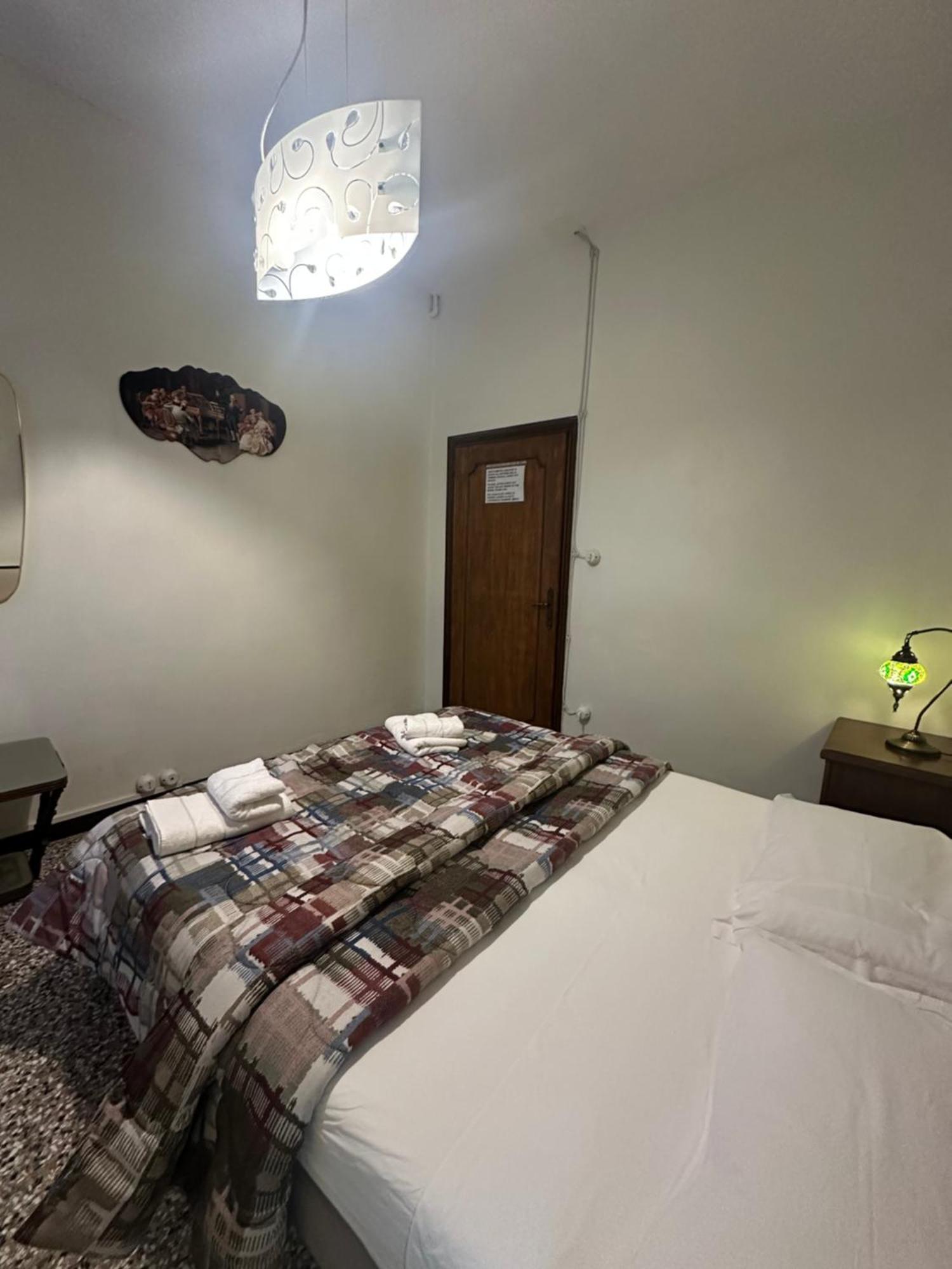 Rosa Apartment Venedig Eksteriør billede