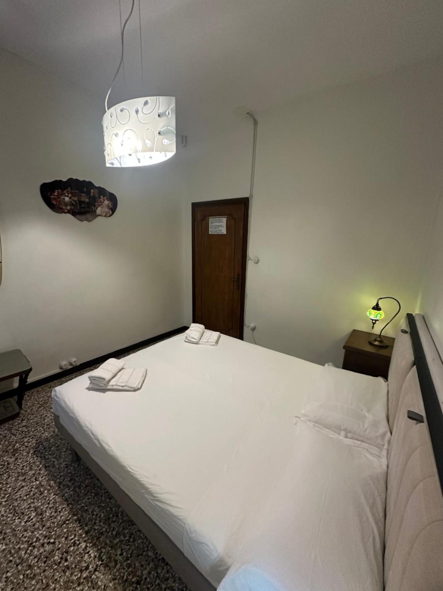 Rosa Apartment Venedig Eksteriør billede