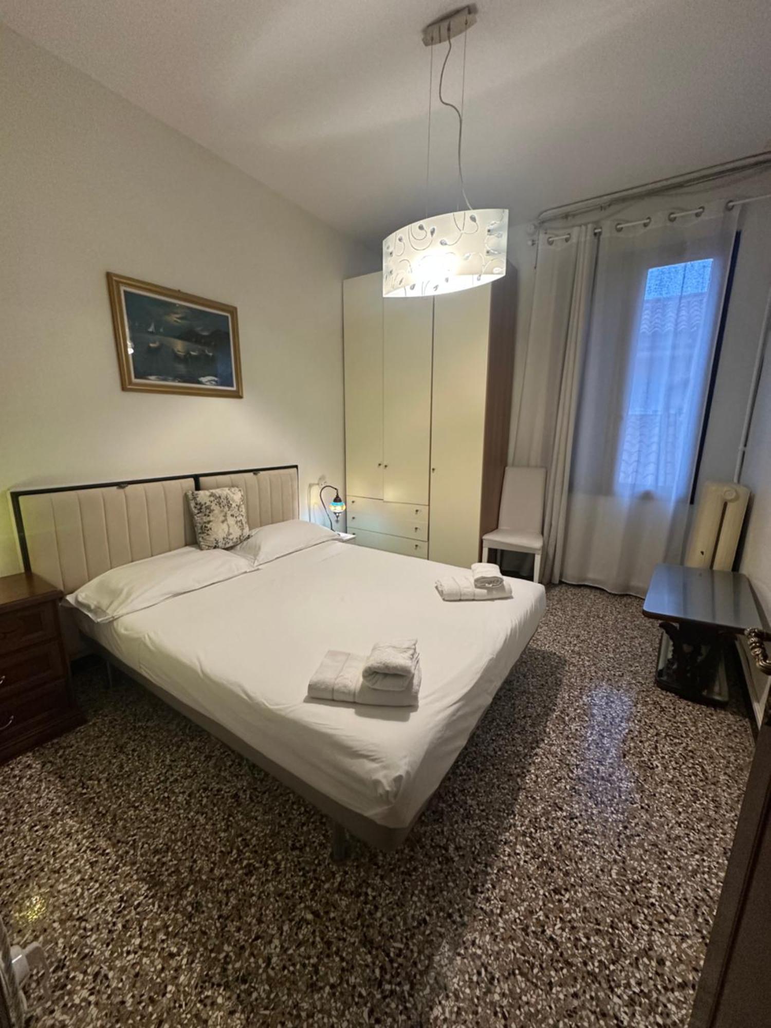 Rosa Apartment Venedig Eksteriør billede