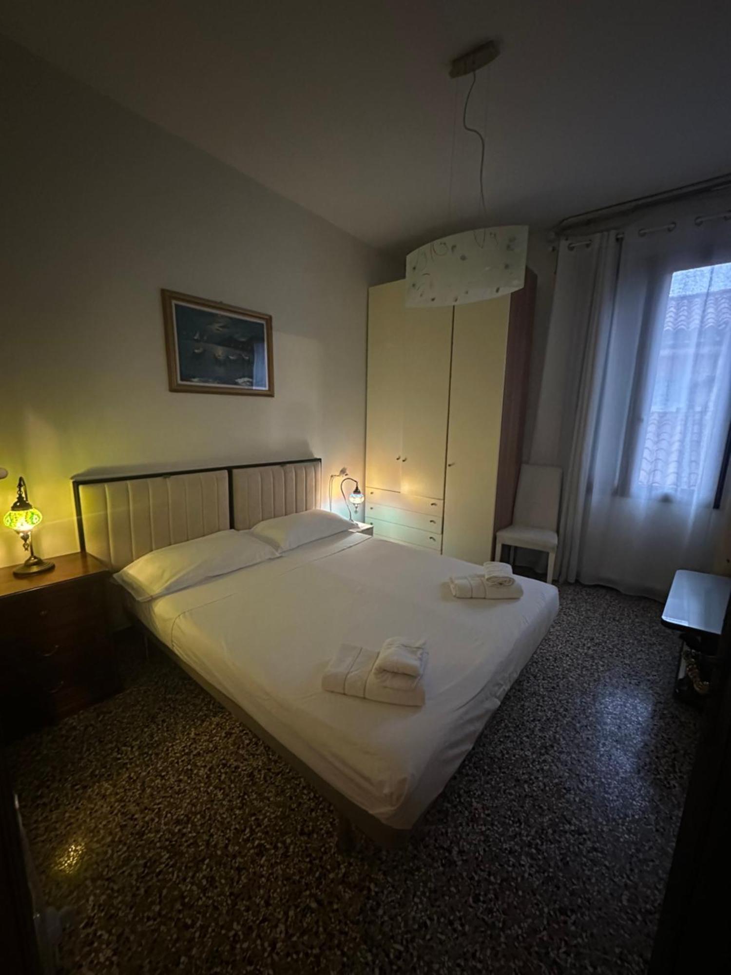 Rosa Apartment Venedig Eksteriør billede