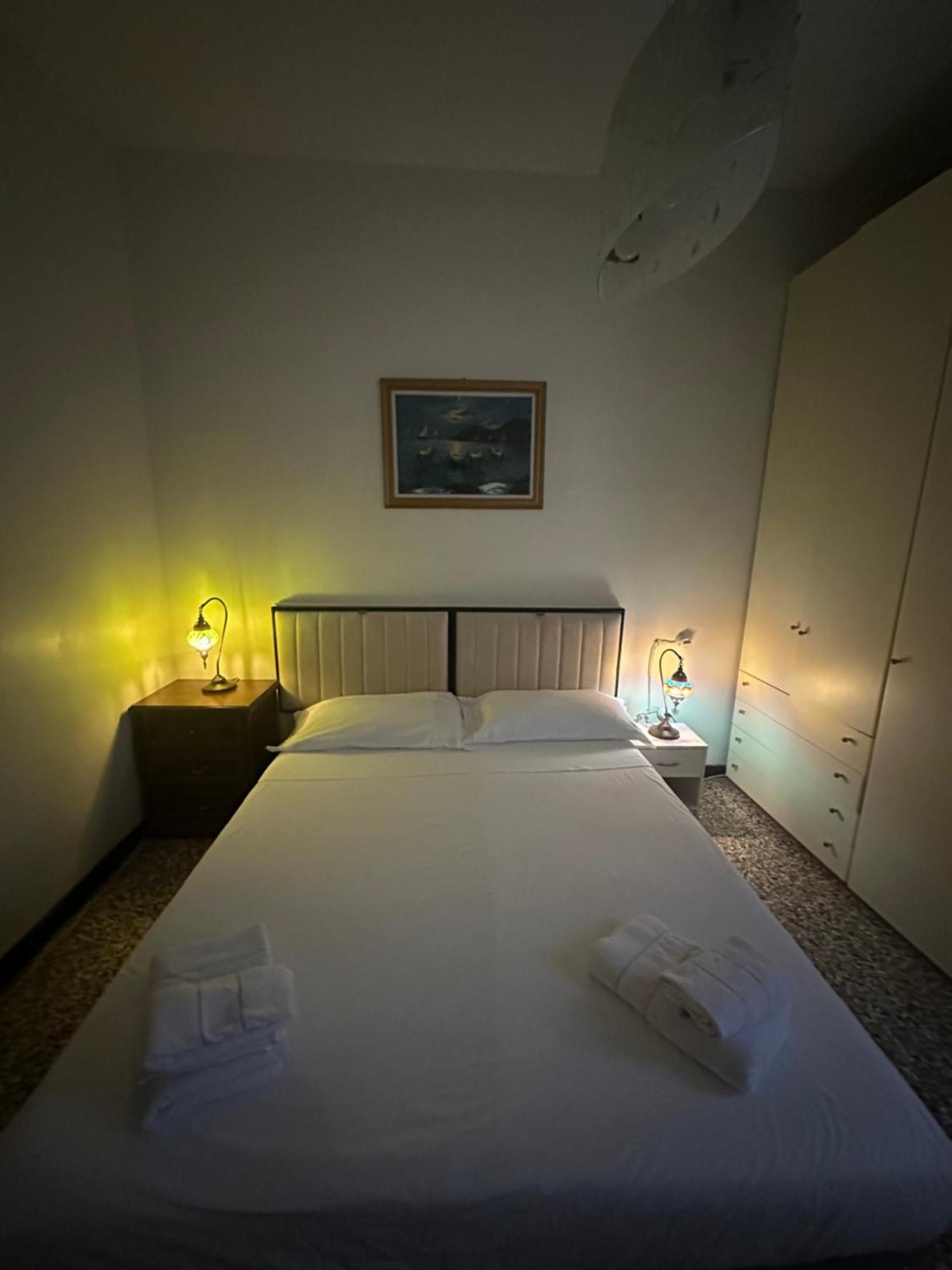 Rosa Apartment Venedig Eksteriør billede