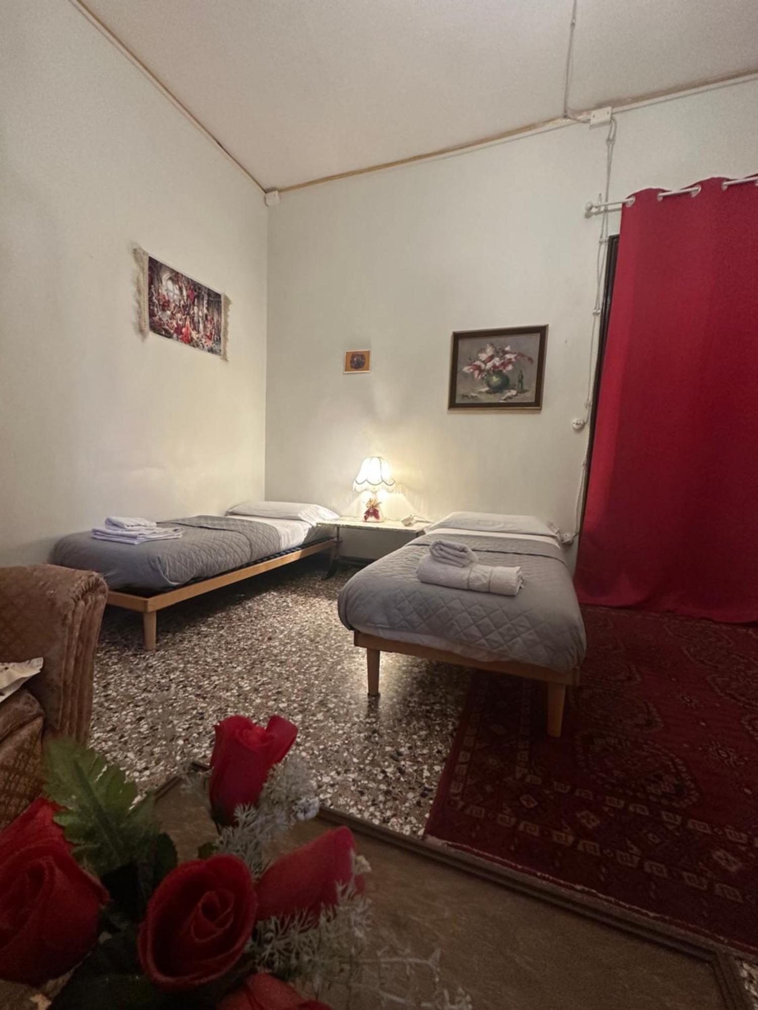 Rosa Apartment Venedig Eksteriør billede