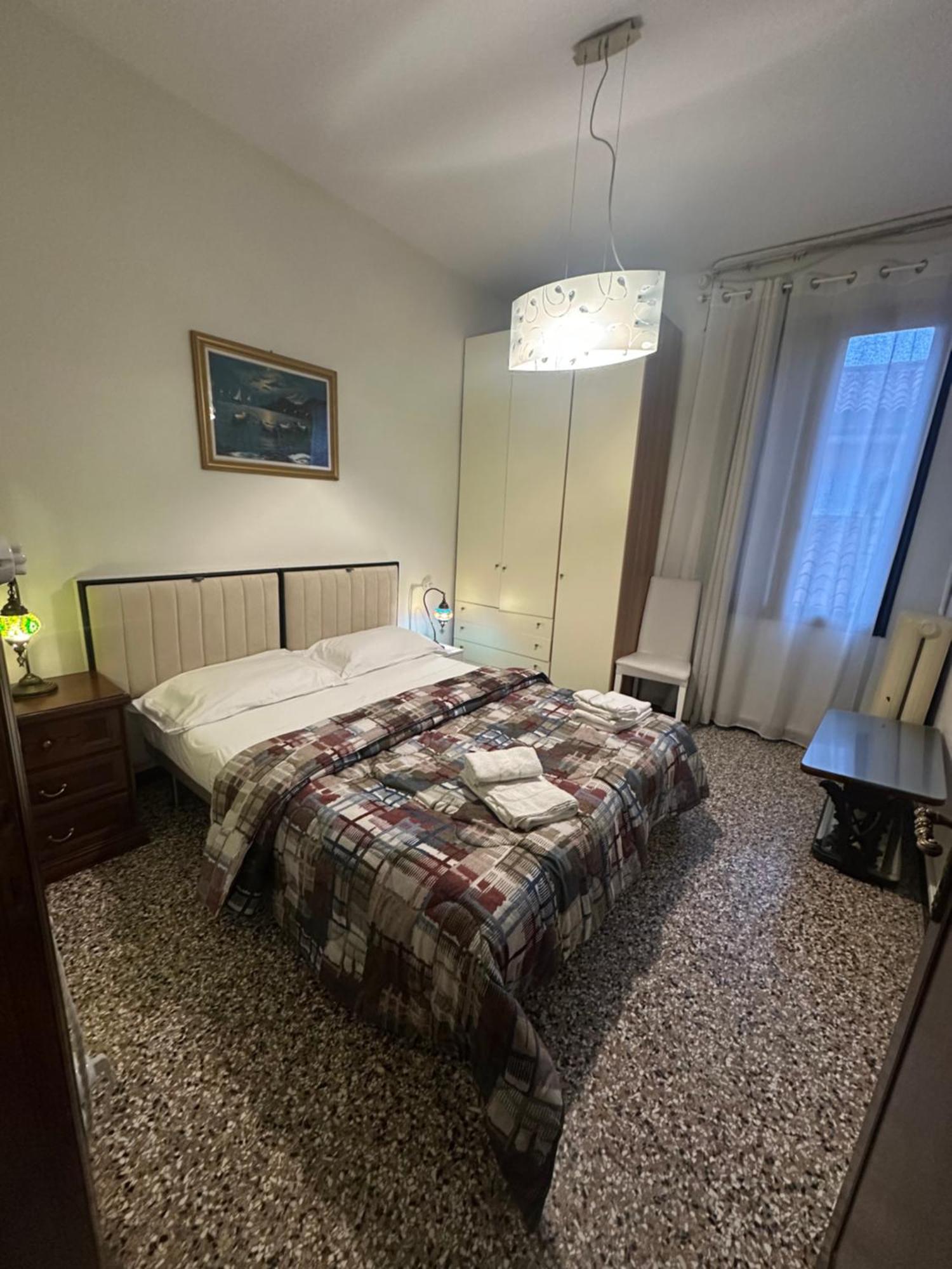 Rosa Apartment Venedig Eksteriør billede
