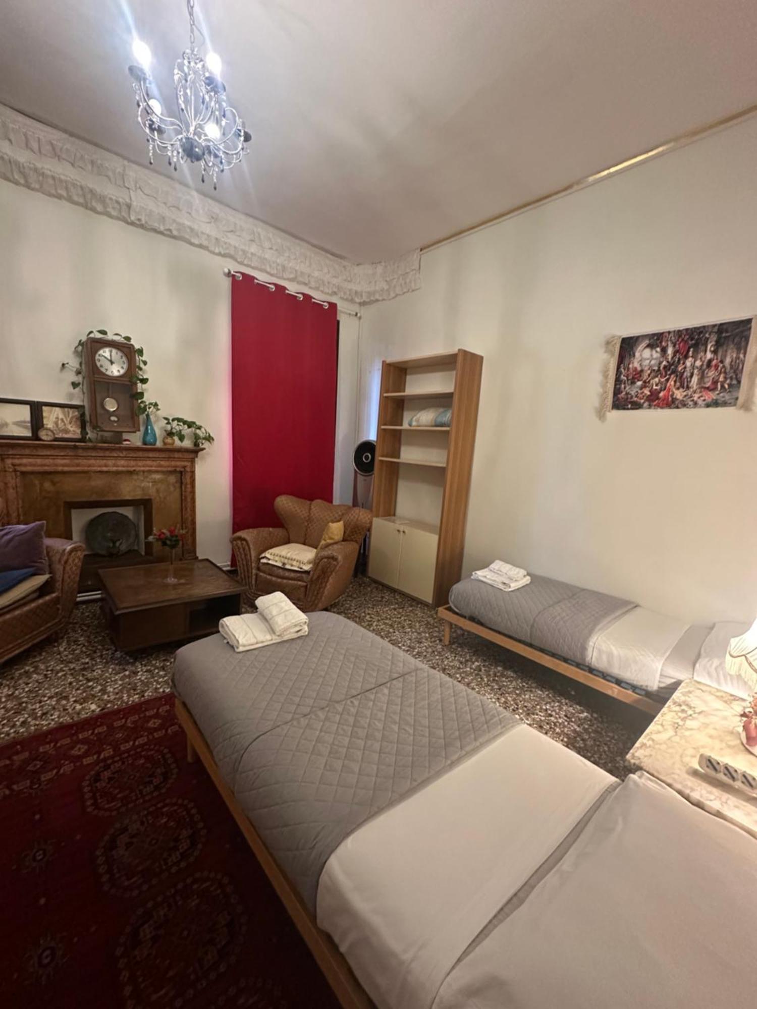 Rosa Apartment Venedig Eksteriør billede