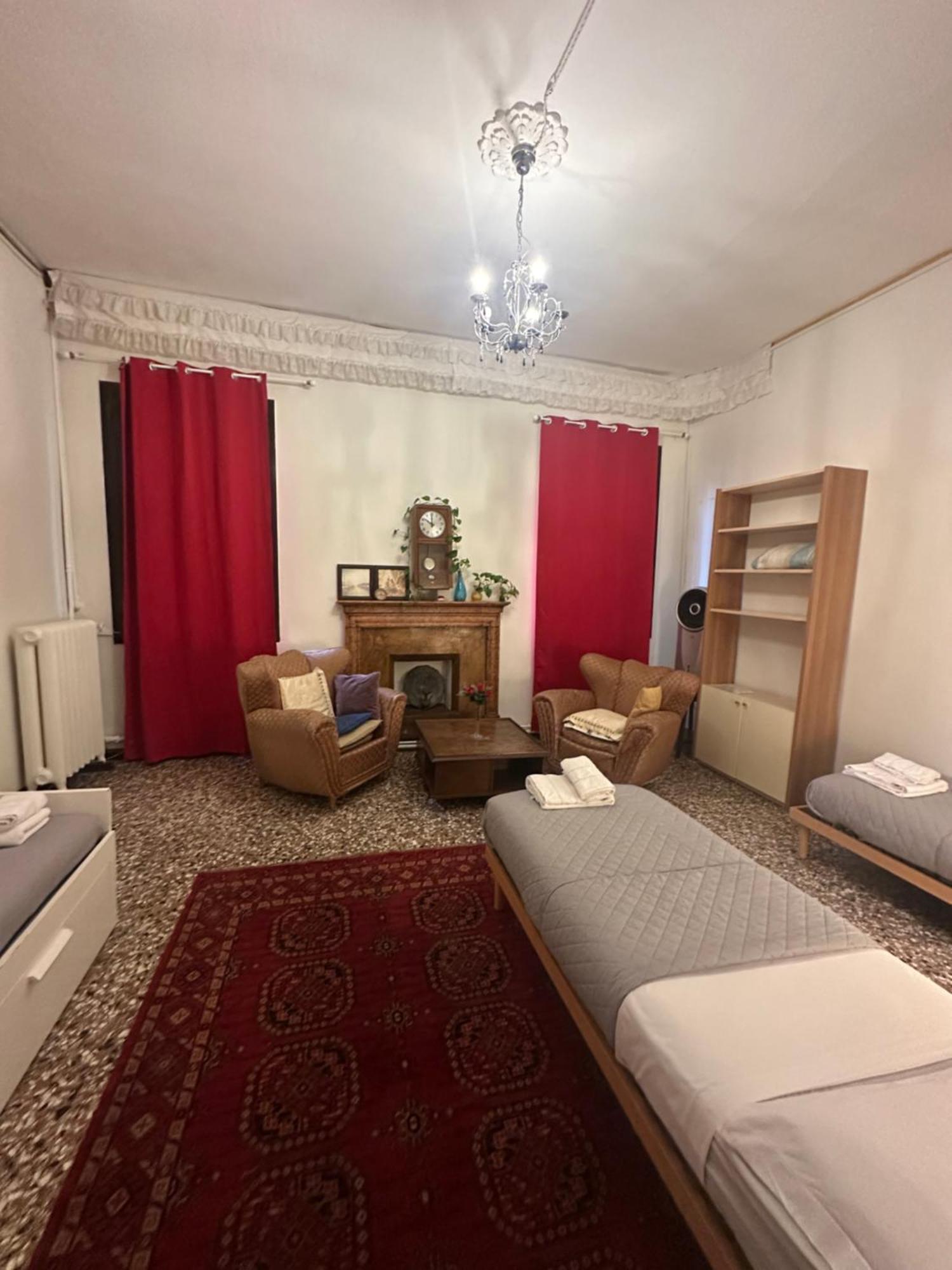 Rosa Apartment Venedig Eksteriør billede