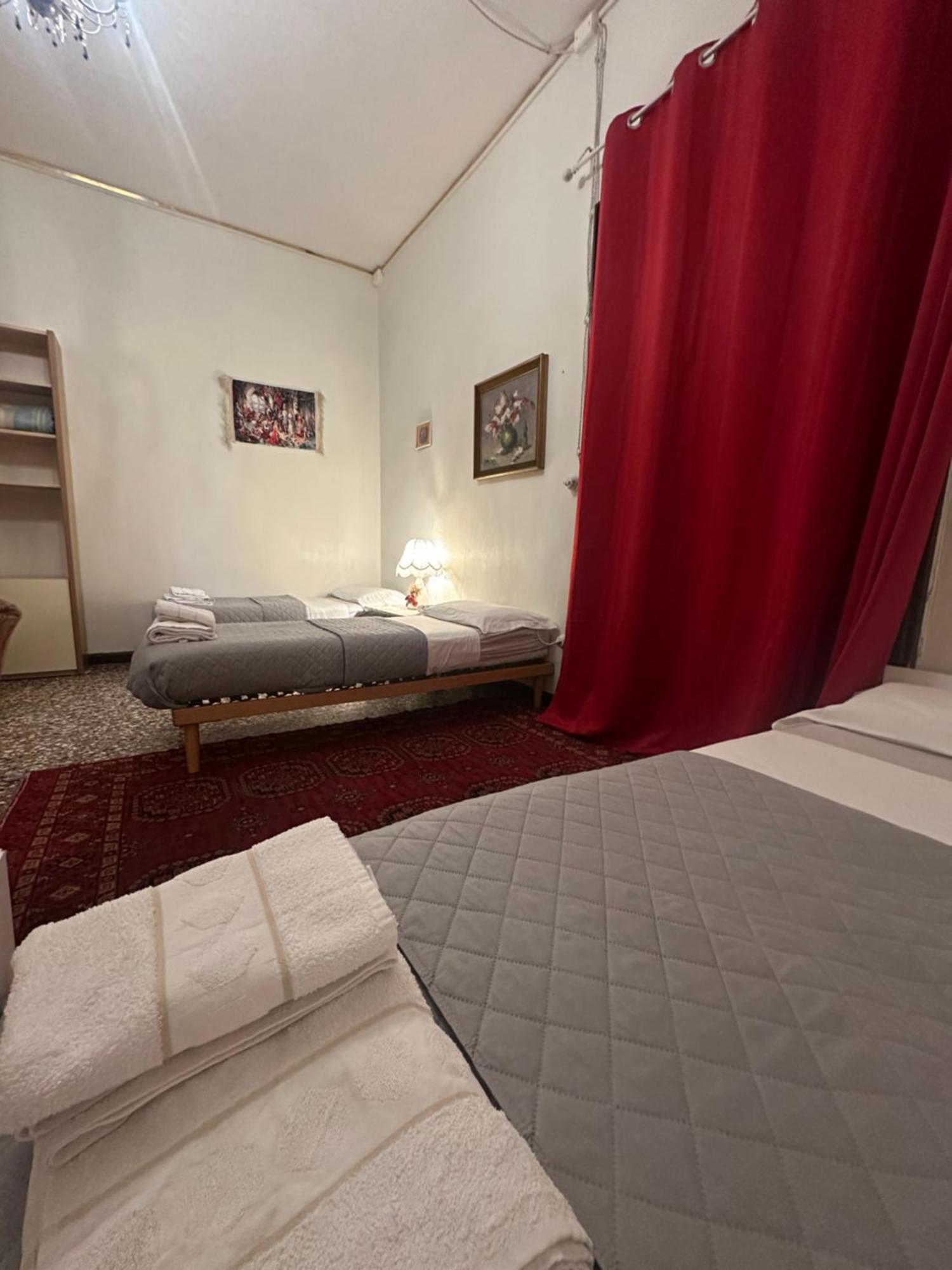 Rosa Apartment Venedig Eksteriør billede