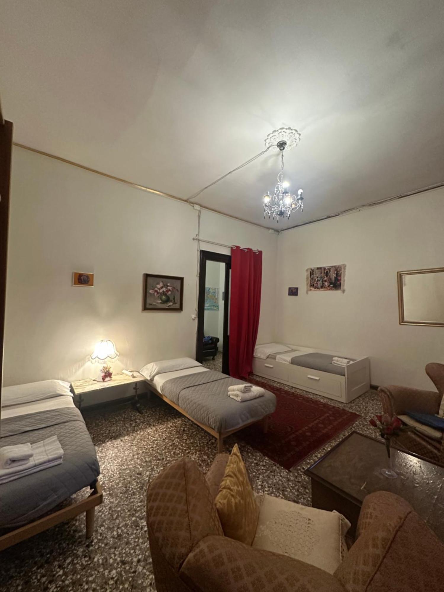 Rosa Apartment Venedig Eksteriør billede