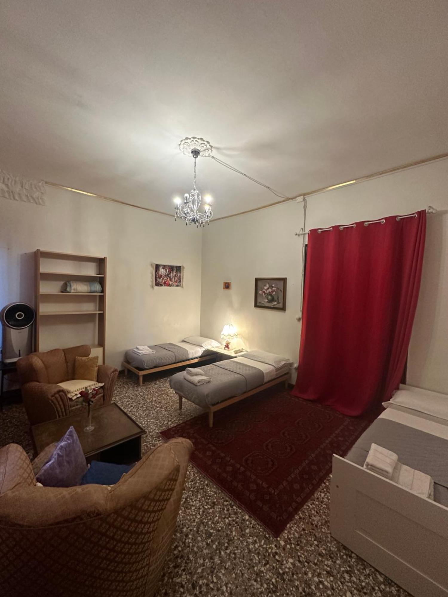 Rosa Apartment Venedig Eksteriør billede